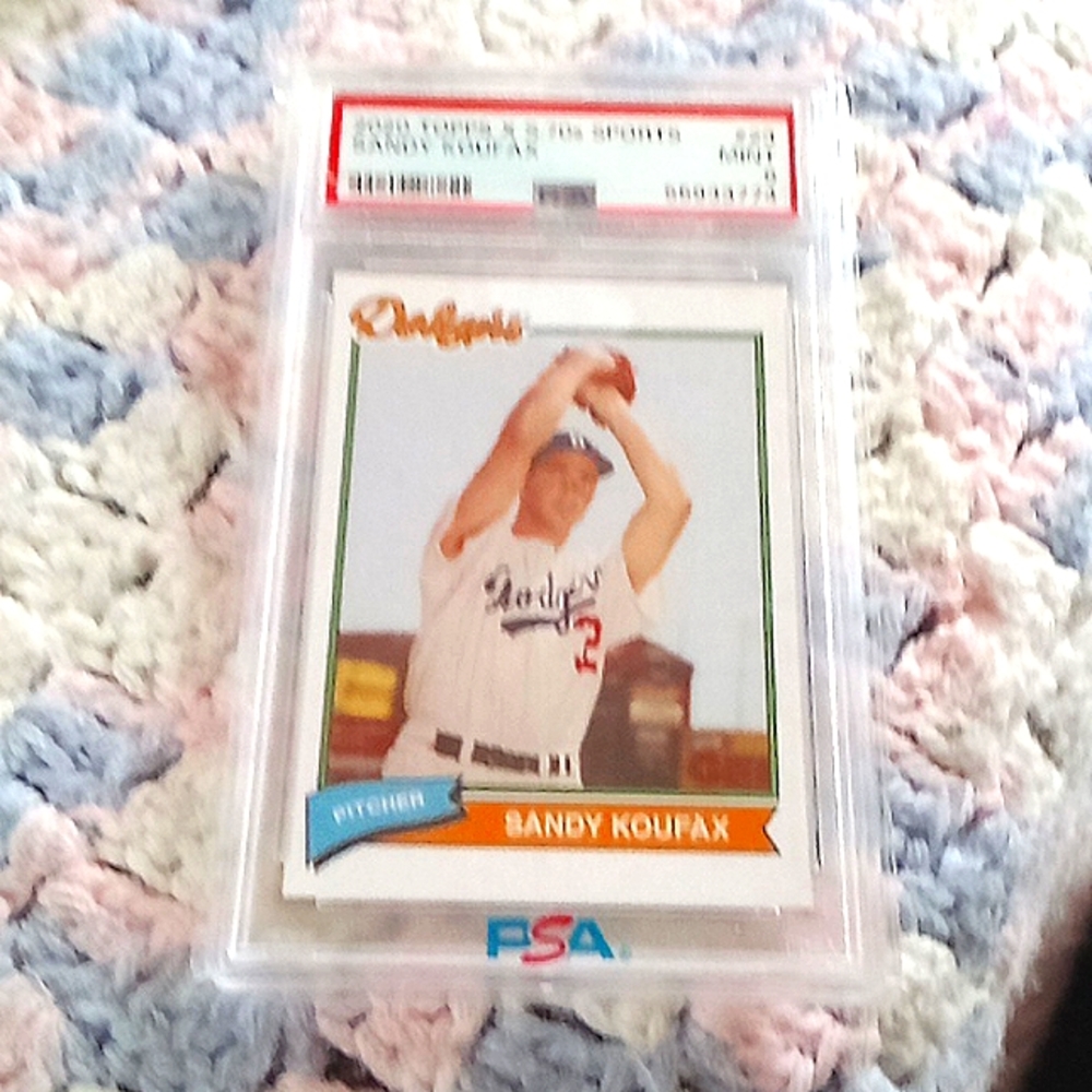 1970_SANDY KOUFAX